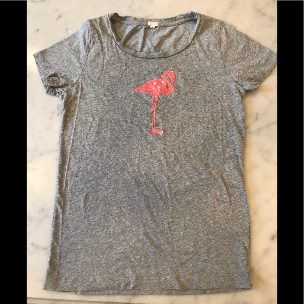 J crew feminine cut t shirt